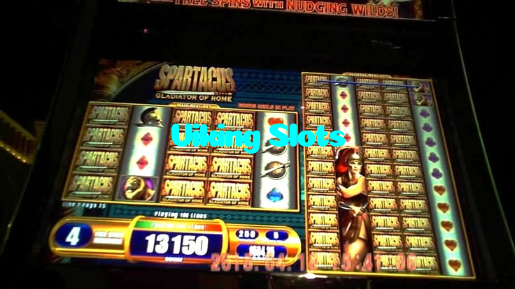 Viking Slots casino presented on mobile device in Pakistan with slots and live games